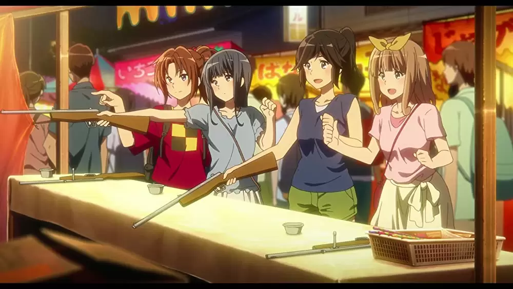 劇場版 響け！ユーフォニアム～誓いのフィナーレ～の画像