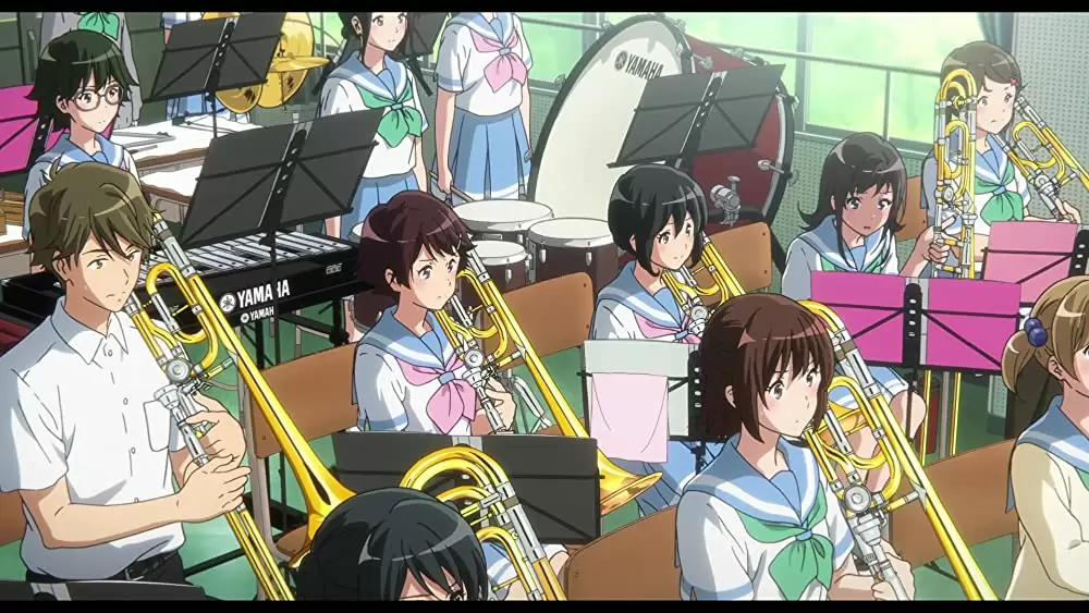 劇場版 響け！ユーフォニアム～誓いのフィナーレ～の画像