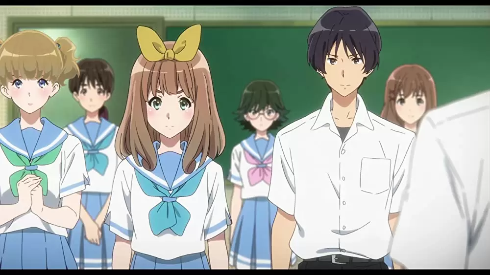 劇場版 響け！ユーフォニアム～誓いのフィナーレ～の画像