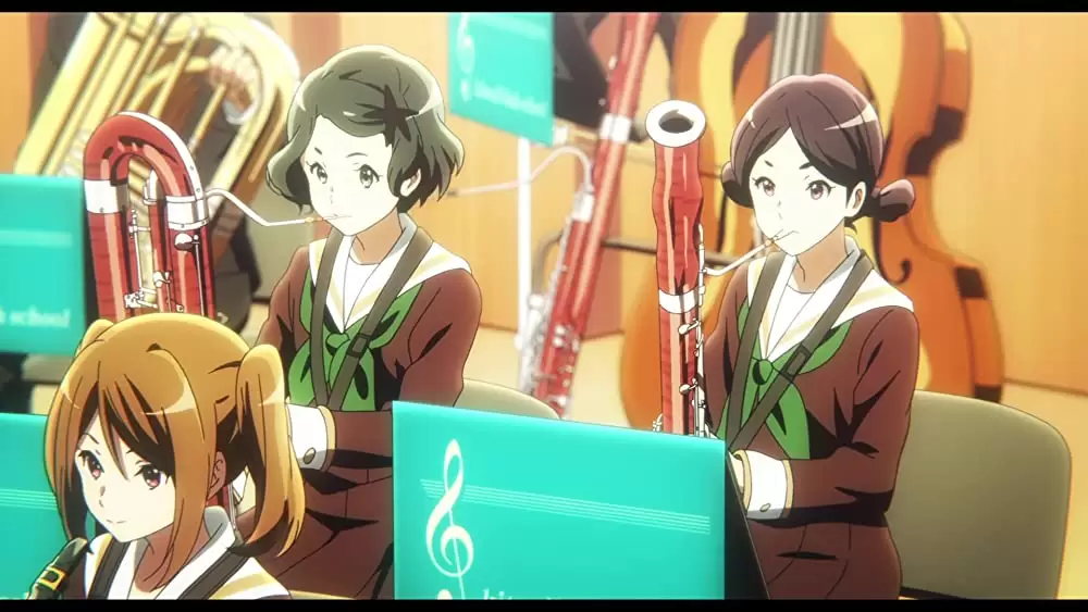 劇場版 響け！ユーフォニアム～誓いのフィナーレ～の画像