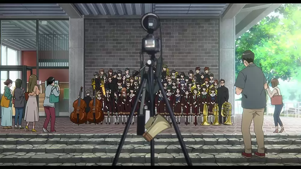 劇場版 響け！ユーフォニアム～誓いのフィナーレ～の画像