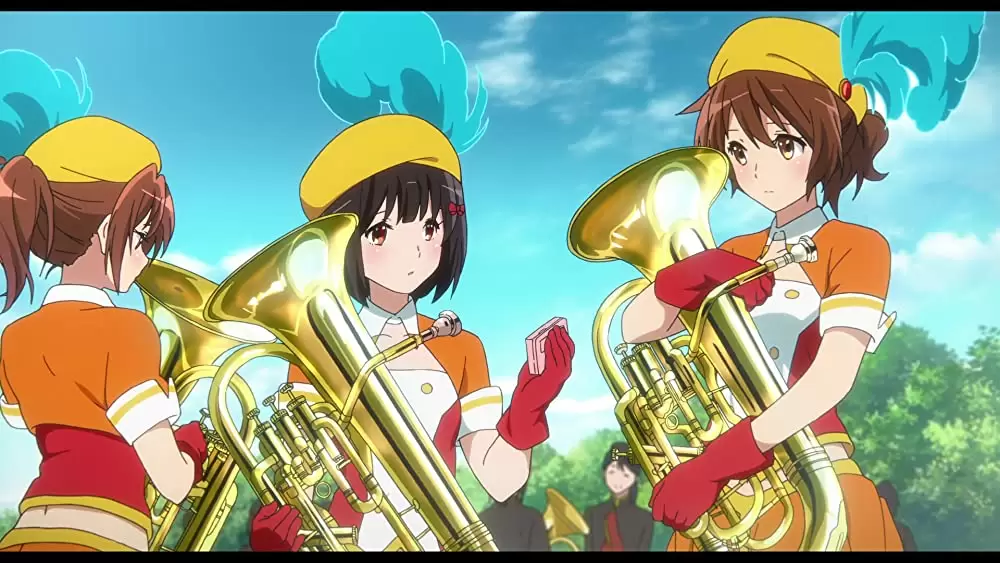 劇場版 響け！ユーフォニアム～誓いのフィナーレ～の画像