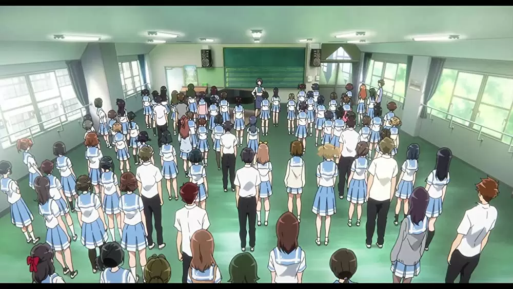 劇場版 響け！ユーフォニアム～誓いのフィナーレ～の画像