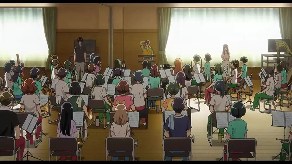 劇場版 響け！ユーフォニアム～誓いのフィナーレ～の画像