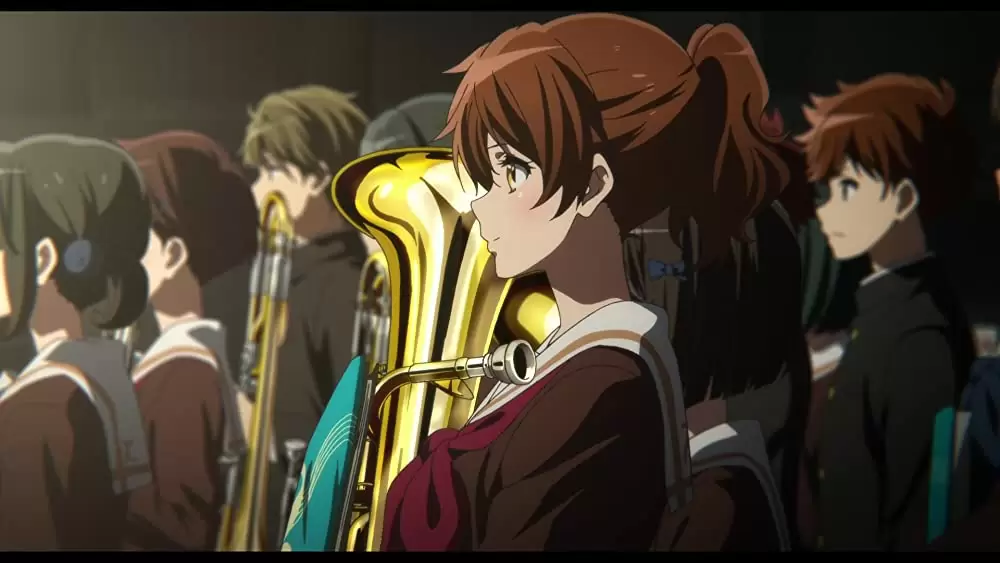 劇場版 響け！ユーフォニアム～誓いのフィナーレ～の画像