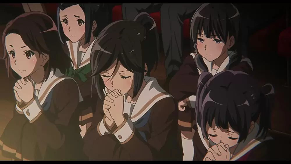 劇場版 響け！ユーフォニアム～誓いのフィナーレ～の画像