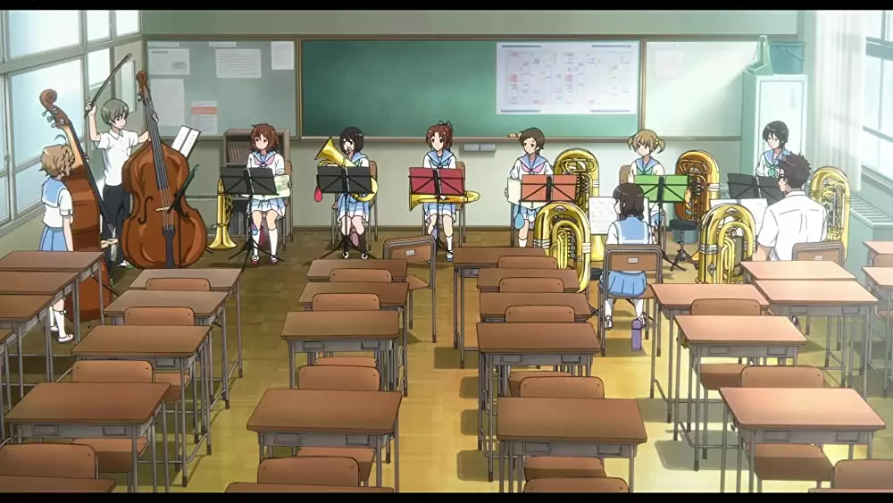 劇場版 響け！ユーフォニアム～誓いのフィナーレ～の画像