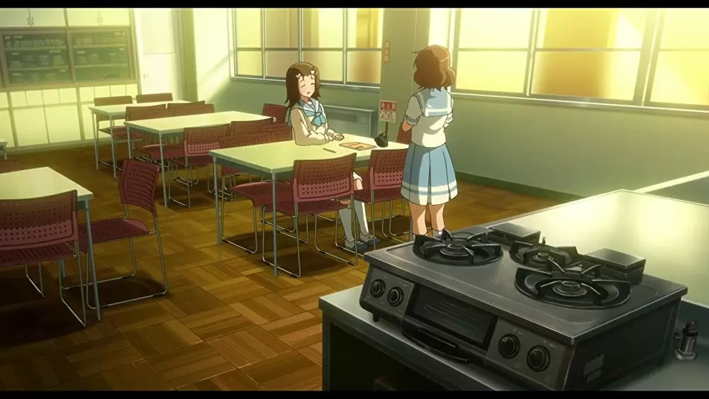 劇場版 響け！ユーフォニアム～誓いのフィナーレ～の画像