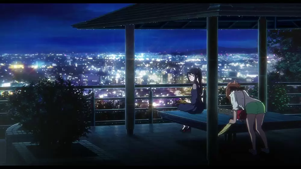 劇場版 響け！ユーフォニアム～誓いのフィナーレ～の画像