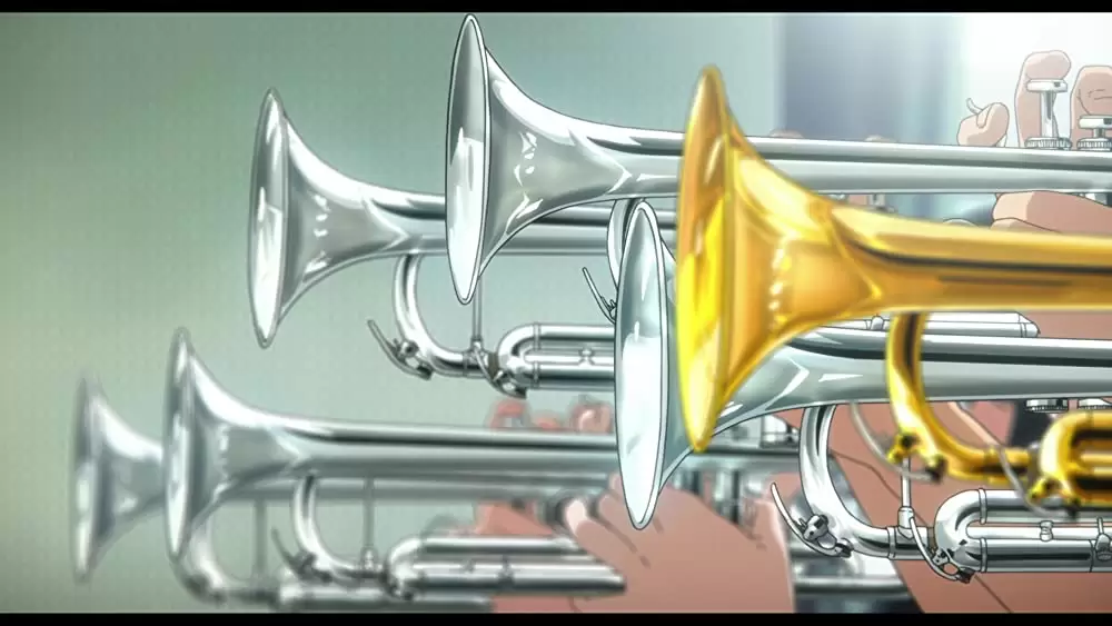 劇場版 響け！ユーフォニアム～誓いのフィナーレ～の画像