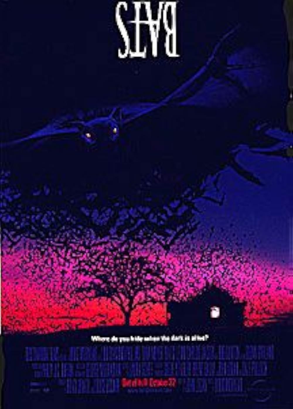「BATS 蝙蝠地獄」の画像