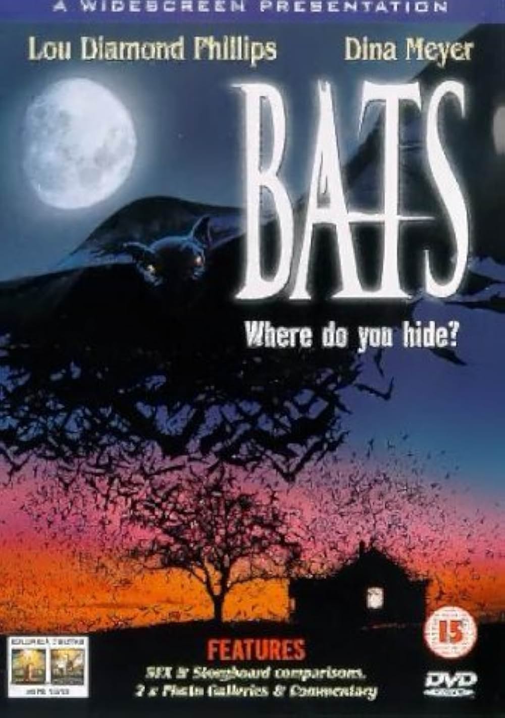 「BATS 蝙蝠地獄」の画像