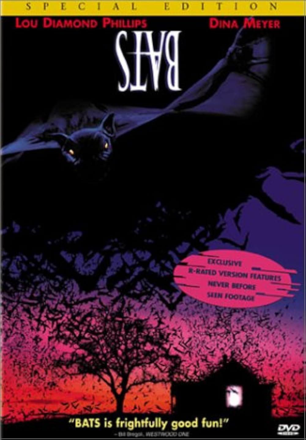 「BATS 蝙蝠地獄」の画像