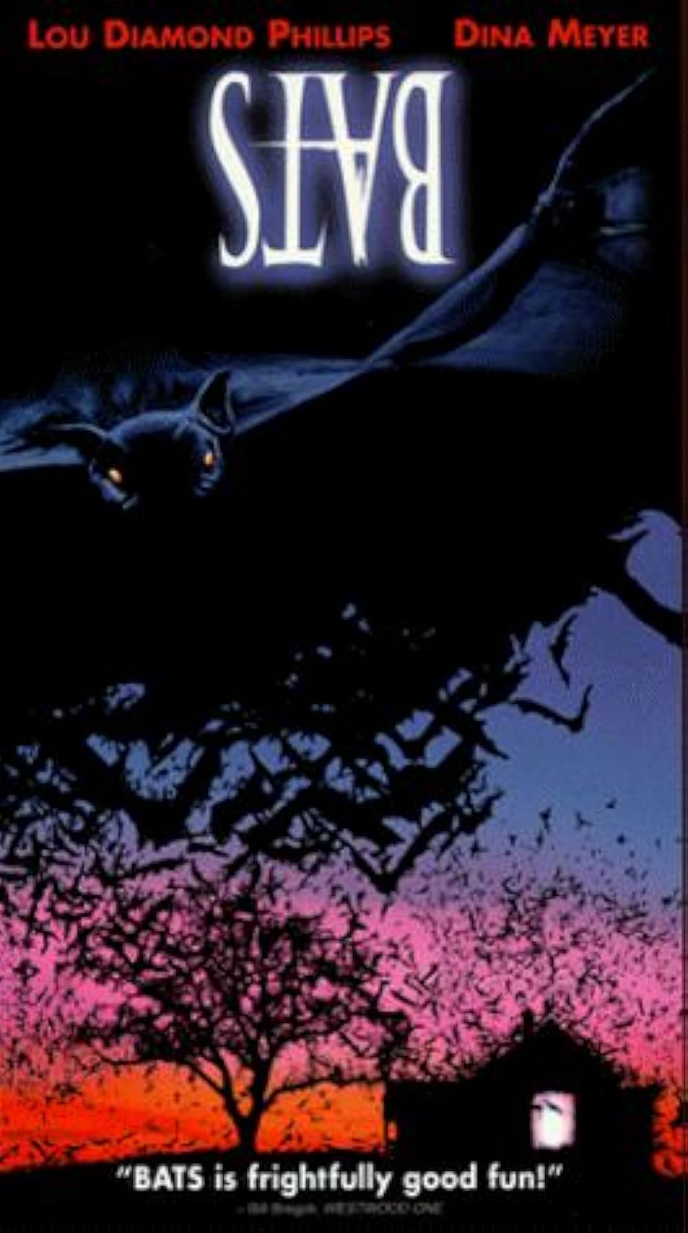 「BATS 蝙蝠地獄」の画像