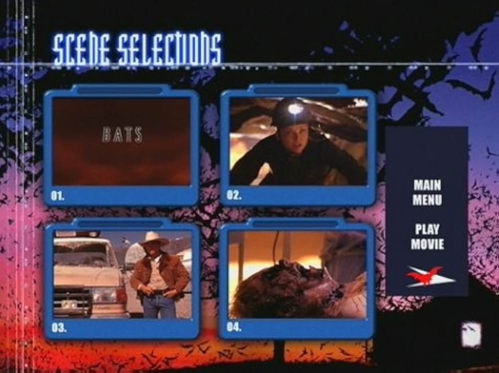 BATS 蝙蝠地獄の画像