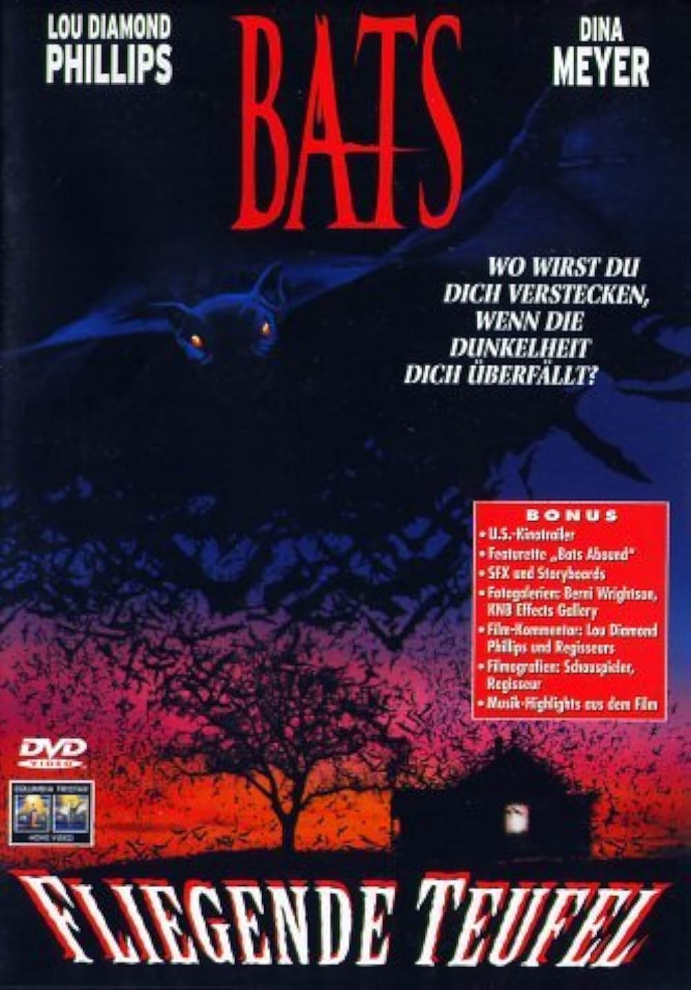 BATS 蝙蝠地獄の画像