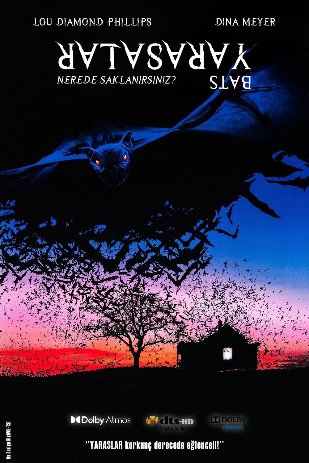 BATS 蝙蝠地獄の画像