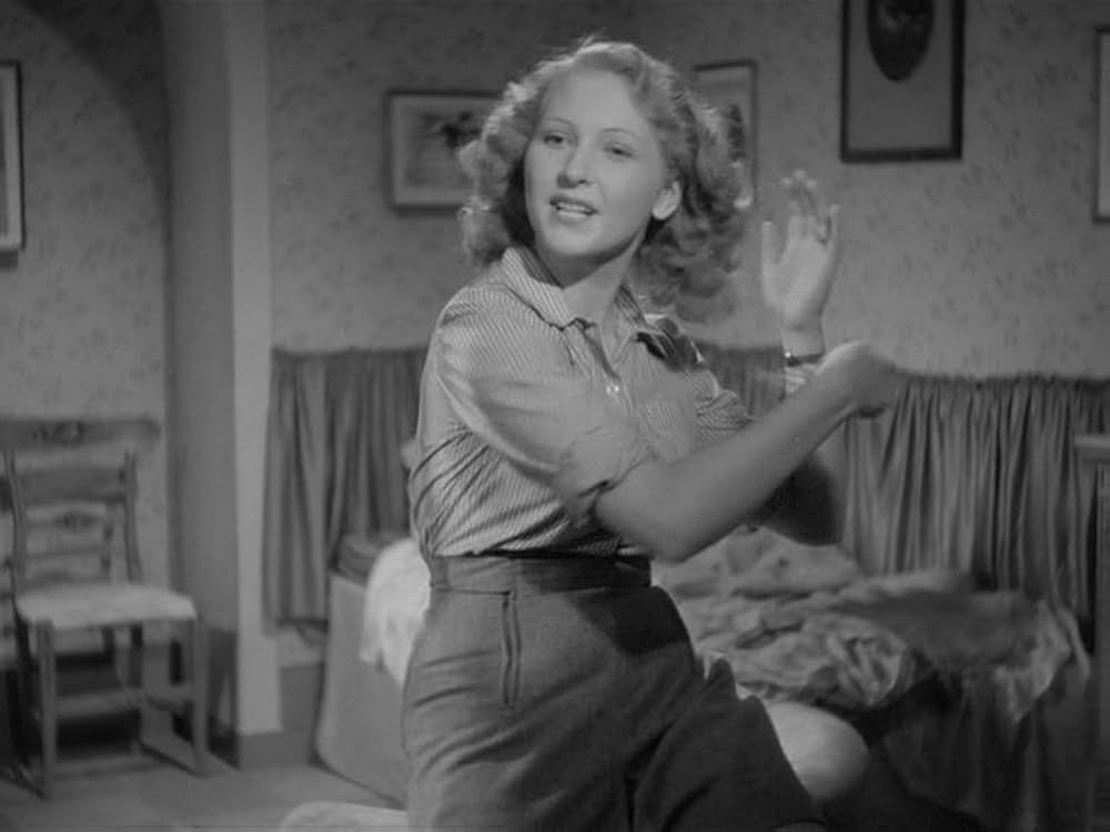 Violette nei capelli（原題）の画像