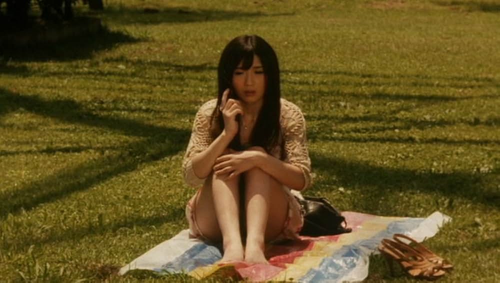 悩殺セールス 癒しのエロ下着の画像