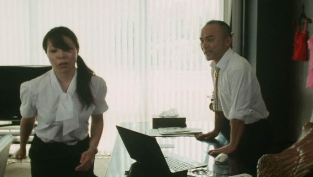 悩殺セールス 癒しのエロ下着の画像