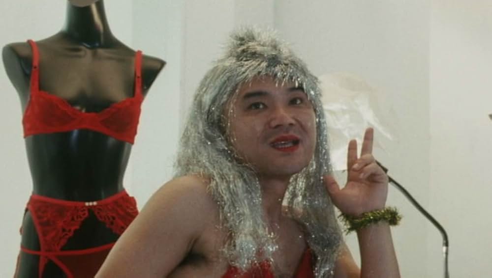 悩殺セールス 癒しのエロ下着の画像