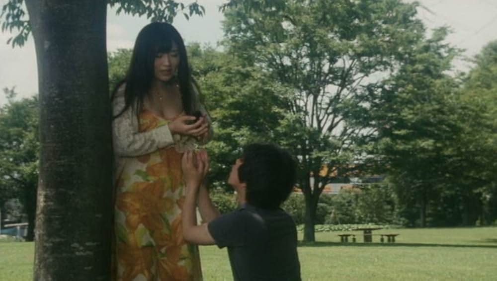 悩殺セールス 癒しのエロ下着の画像