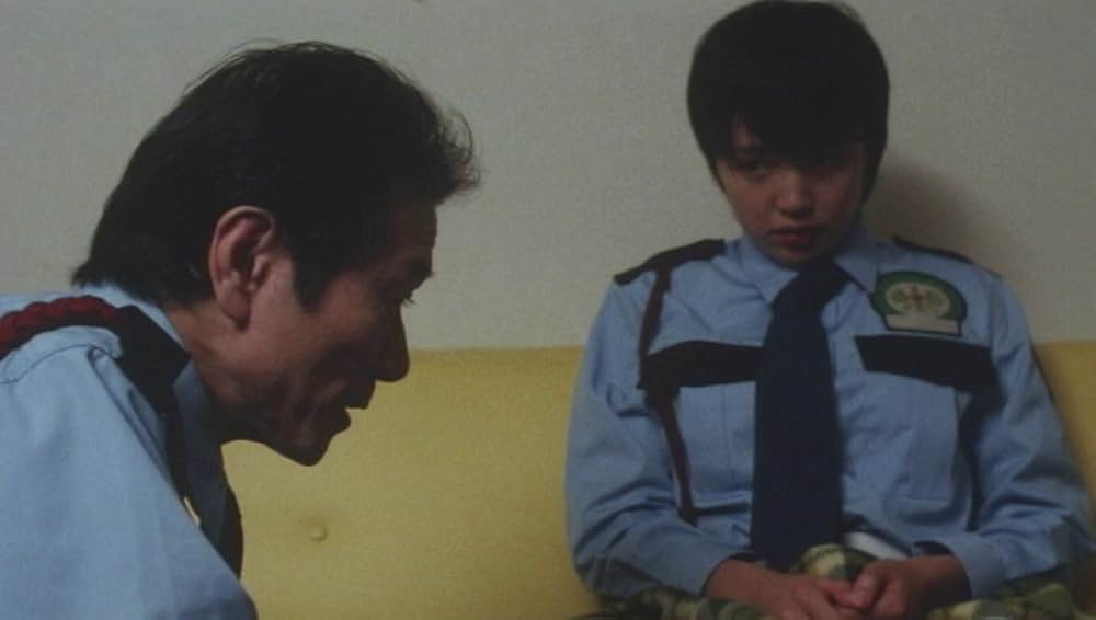 女警備員 まさぐり巡回の画像