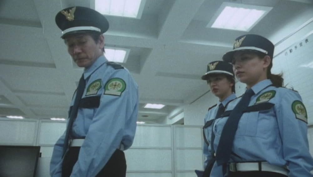 女警備員 まさぐり巡回の画像