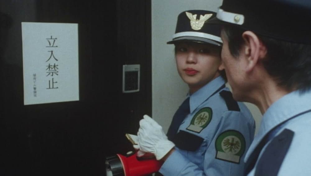 女警備員 まさぐり巡回の画像