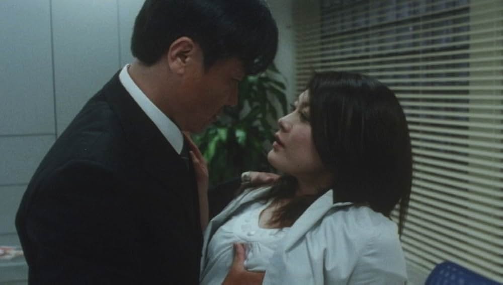 女警備員 まさぐり巡回の画像