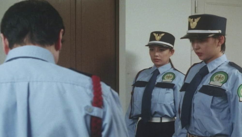 女警備員 まさぐり巡回の画像