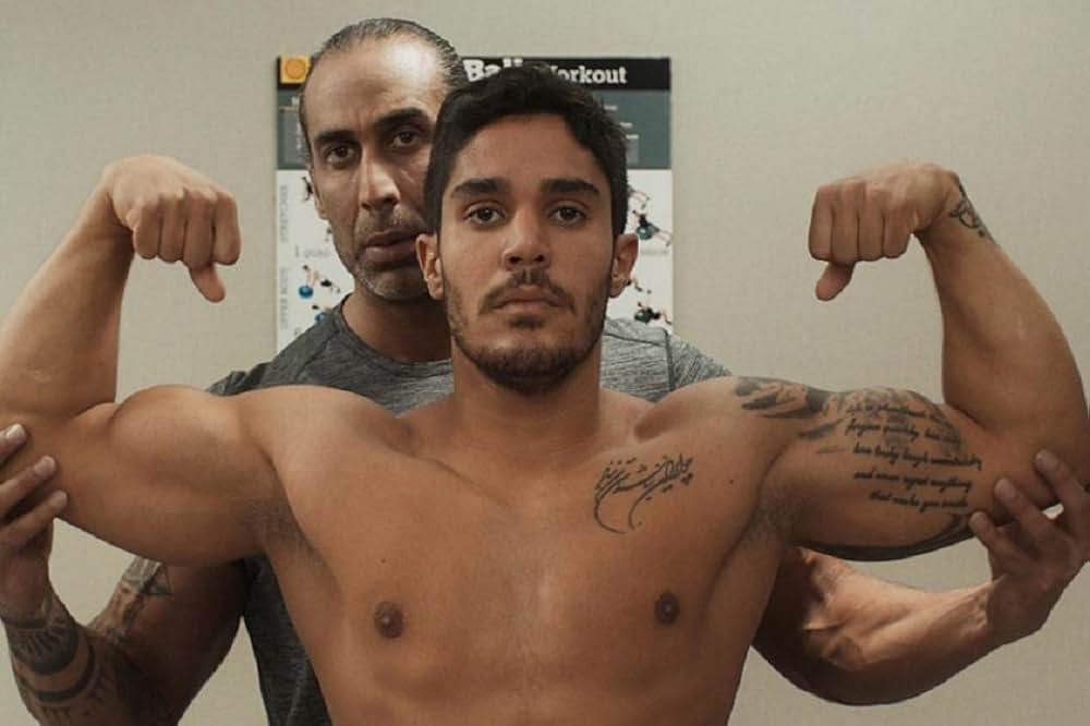 恋の街、テヘランの画像