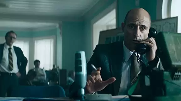 「6日間」マーク・ストロングの画像