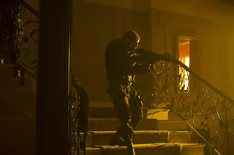 「6日間」ジェイミー・ベルの画像