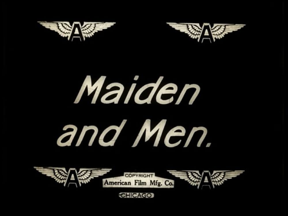 Maiden and Men（原題）の写真