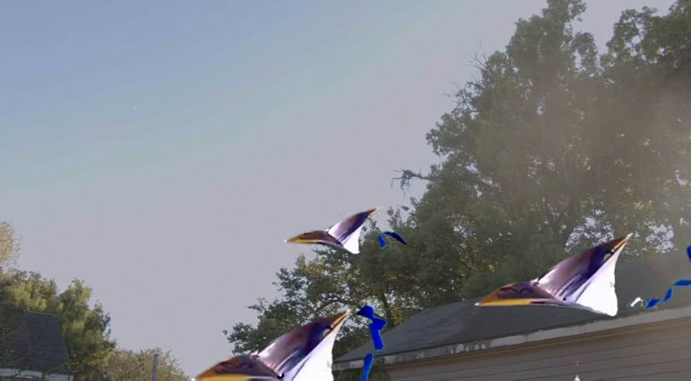 Killer Kites（原題）の画像