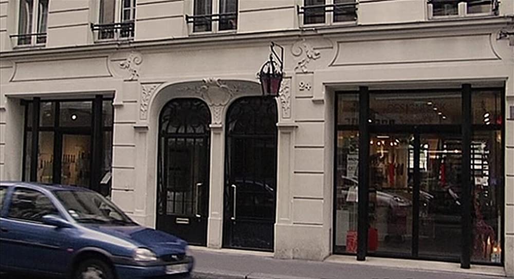 メゾン ある娼館の記憶 解説・レビュー・評価 映画ポップコーン