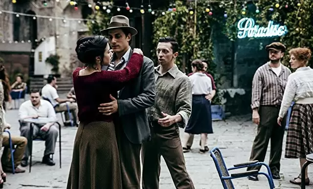 「マーティン・エデン」ルカ・マリネッリの画像