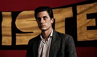 「マーティン・エデン」ルカ・マリネッリの画像