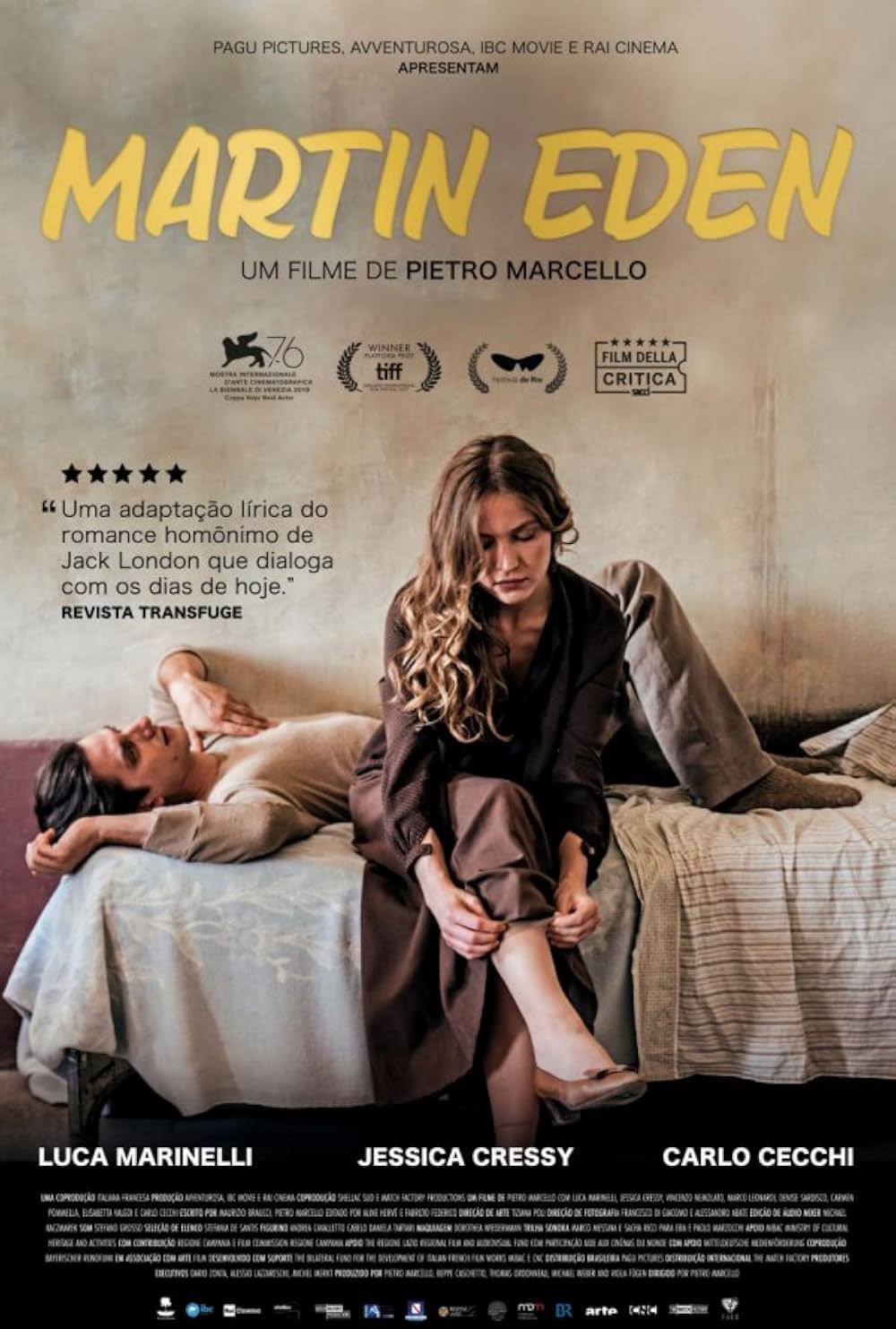 マーティン・エデンの画像