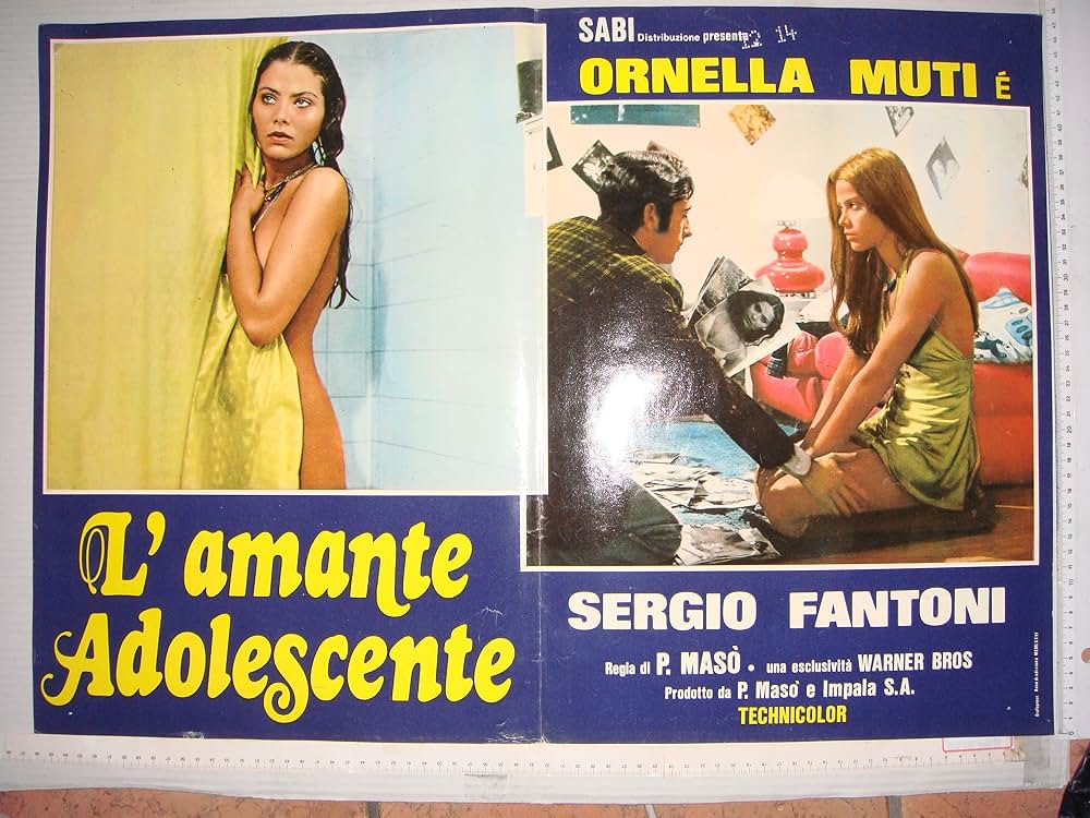 Una chica y un señor（原題）の写真