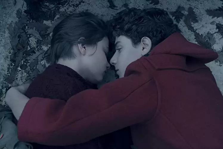 シシリアン・ゴースト・ストーリーの画像