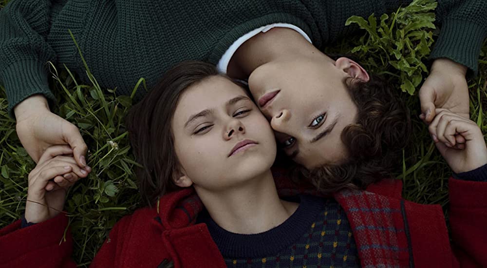 シシリアン・ゴースト・ストーリーの画像