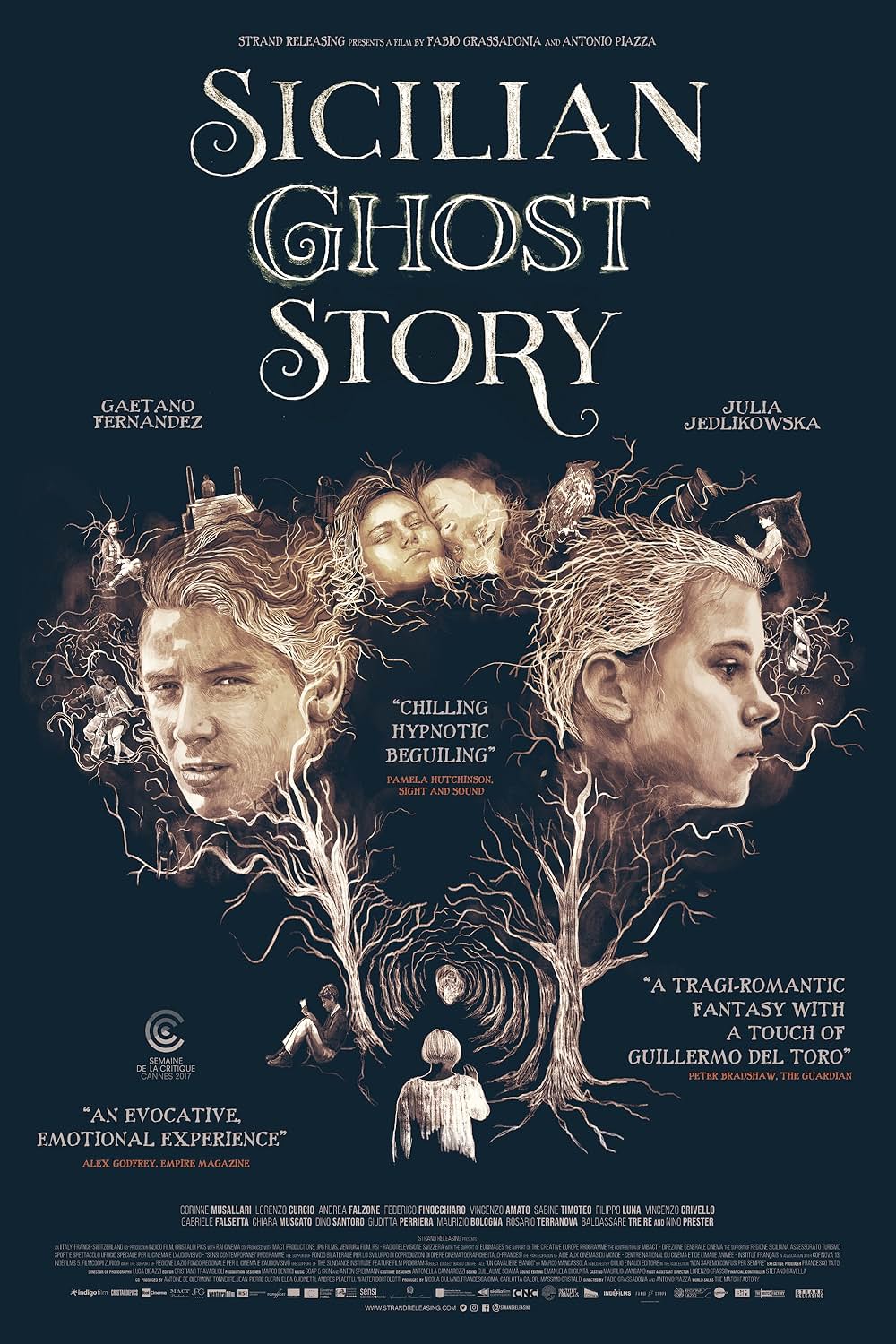 シシリアン・ゴースト・ストーリーの画像