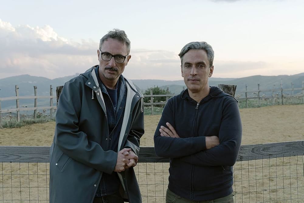 シシリアン・ゴースト・ストーリーの画像