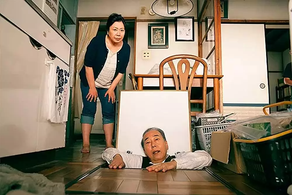 「団地」の画像