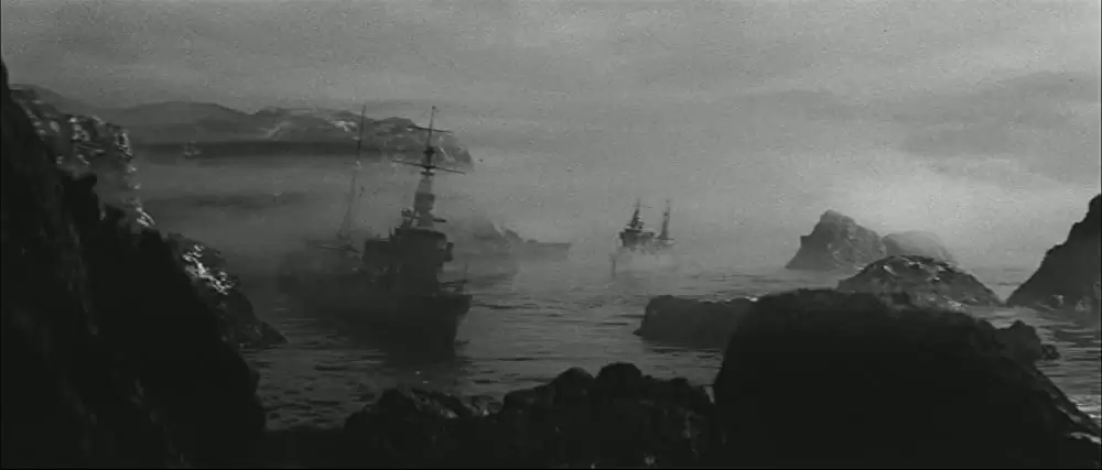 太平洋奇跡の作戦 キスカの画像