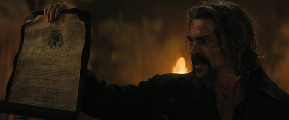 ザ・ブラフ ブラッディ・メアリーの戦いの画像