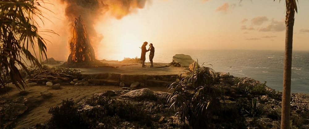 ザ・ブラフ ブラッディ・メアリーの戦いの画像