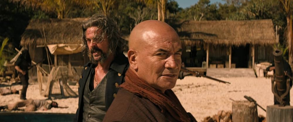 ザ・ブラフ ブラッディ・メアリーの戦いの写真